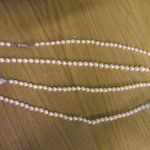 361 6641 Pärlcollier